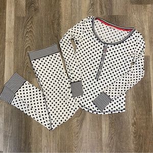 PINK Victoria’s Secret Thermal Pajama Set